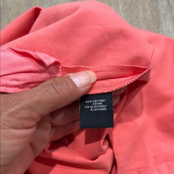 Lafayette 148 New York Straight Leg Pants - Picture 8 of 12